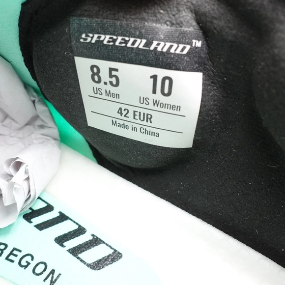 NEW Speedland Men's GS:PDX Hyper Performance Trail Running Shoes GS-PDX-006 - Picture 8 of 16